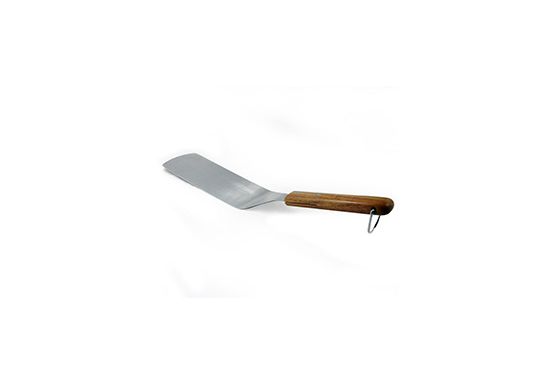 ESPATULA SELECTA PARA ASADO 38 CM CABO MADERA