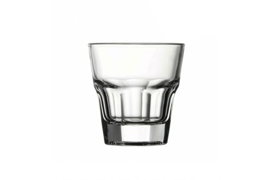 VASO PASABAHCE CASABLANCA 135 ML. CORTO COD. P52714/1S