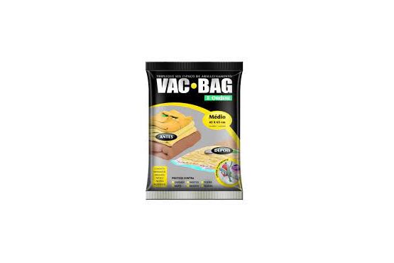 BOLSA ORDENE VAC BAG 45  X 65 CM 55200