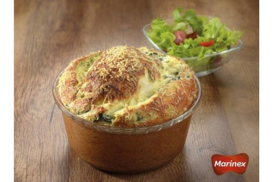 MOLDE MARINEX SOUFFLE 2400 ML. COD. 6388