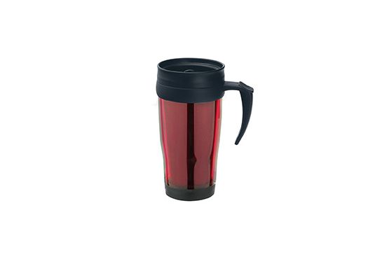 JARRO TERMICO SELECTA PLASTICO ROJO 450 ML. COD. 465023