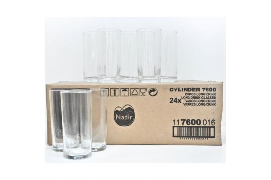 VASO NADIR 7600 CAJA X 24