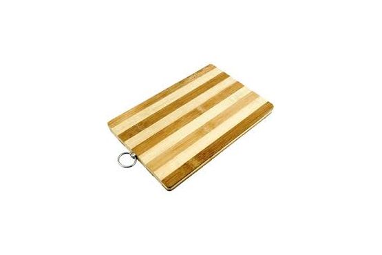 Tabla Bamboo Marca  J&G Medidas; 30 X 40 Cms. Cod.  GR220