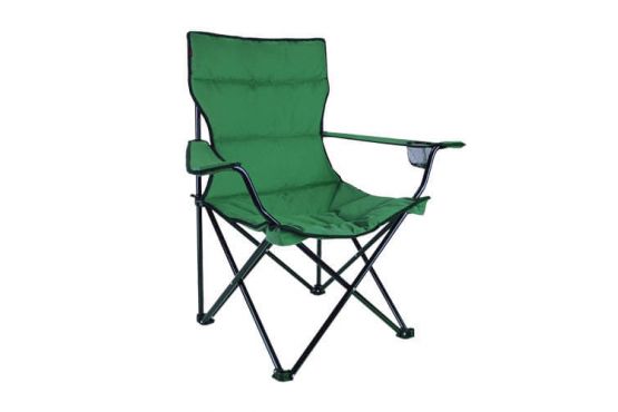 SILLA PLEGABLE CAPITANS COLOR AZUL, ROJA, VERDE COD. 2786