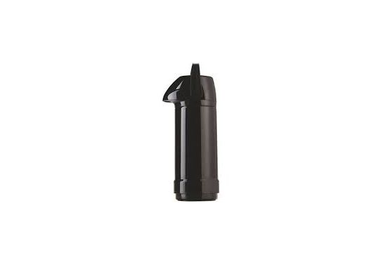 TERMO INVICTA CON SIFON 1800 ML NEGRO