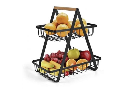 ORGANIZADOR MESA TIPO FRUTERO 31 X 20 X 30 COD. HA3340