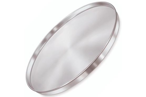 ASADERA PIZZERA ALUMINIO 29 CMS DIAMETRO X 1,2 CMS. COD. 2857 HA4247