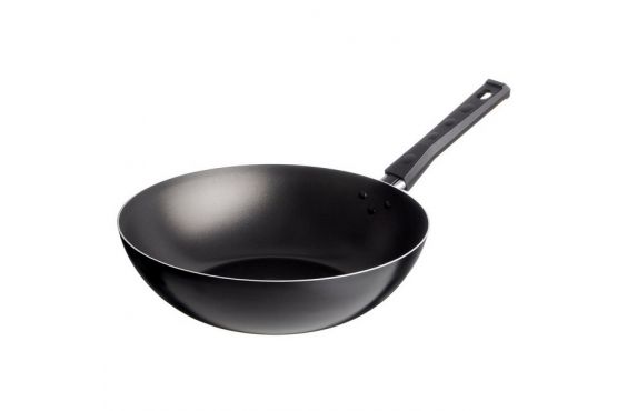 WOK CHEFF-LON 28 CMS. MODELO GRAFITO COD. CG327