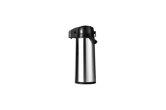 TERMO INVICTA CON SIFON 1800 ML ACERO INOX