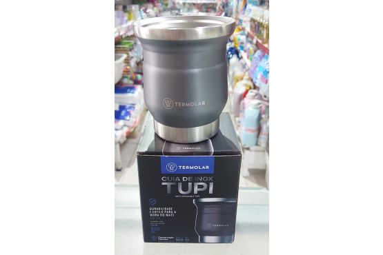 MATE TERMOLAR TERMICO GRIS 1213105