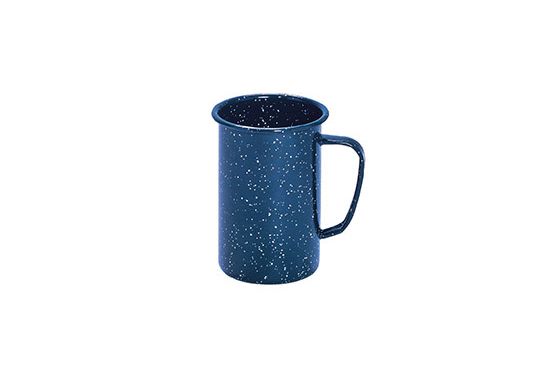 JARRO ACERO VITRIFICADO CINSA 620 ML. AZUL COD. C315632