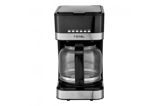 CAFETERA ELECTRICA ROTEL DIGITAL 1,8 LTS. 950 WATTS COD. 72605