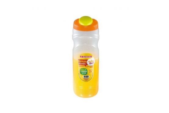 BOTELLA PLASTICA SAN REMO 1600 ML. COD. 762/40