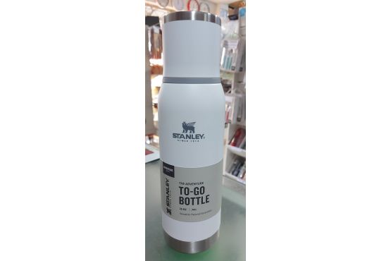 TERMO STANLEY 740 ML TO-GO BLANCO ZE1870